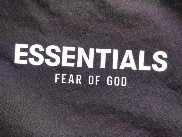 Shorts Fear of God Essentials Reflective - Image 7