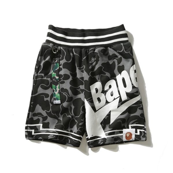 d69469_15519-1.jpg Shorts BAPE Bapesta Camo - Image 1