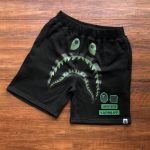 Shorts BAPE Shark x Undefeated - Image 3