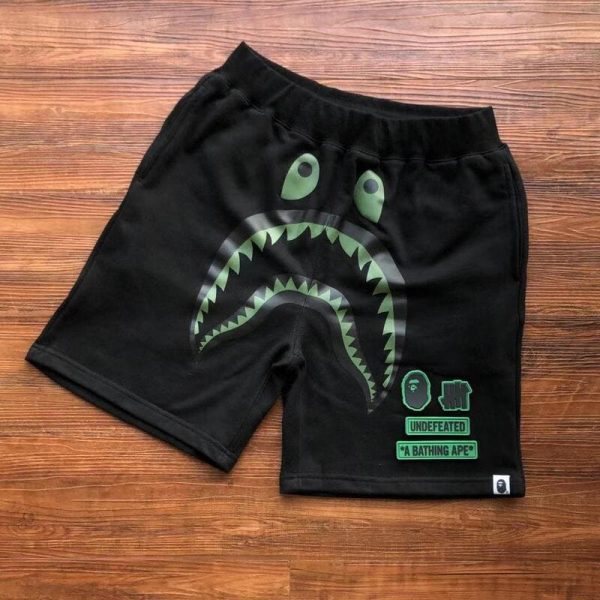 Shorts BAPE Shark x Undefeated - Image 3