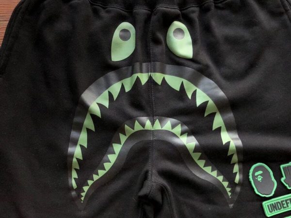Shorts BAPE Shark x Undefeated - Image 4