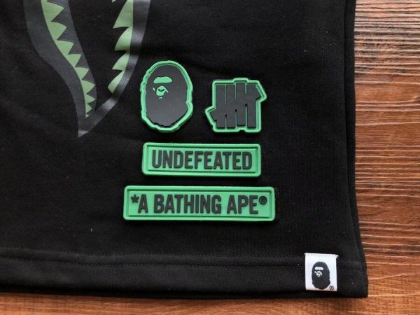 Shorts BAPE Shark x Undefeated - Image 5