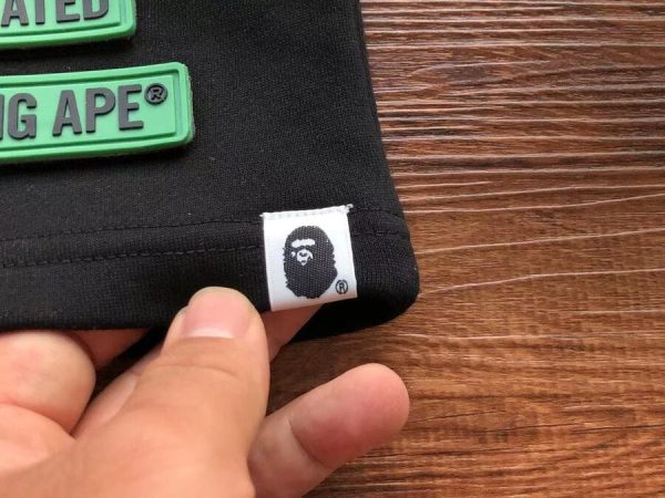 Shorts BAPE Shark x Undefeated - Image 6