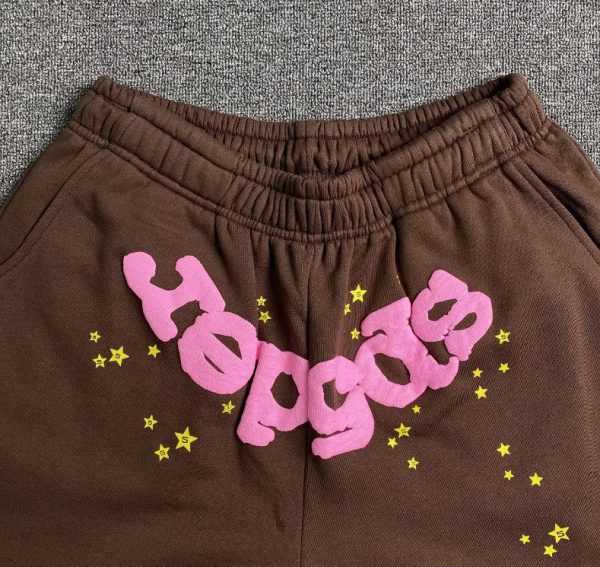 Sp5der Angel Number Brown - Image 4