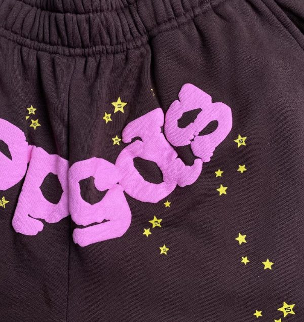 Sp5der Angel Number Brown - Image 5