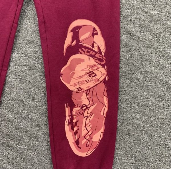 Pants Sp5der Nocturnal Highway - Image 3