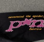 Pants Sp5der P*NK Black - Image 4