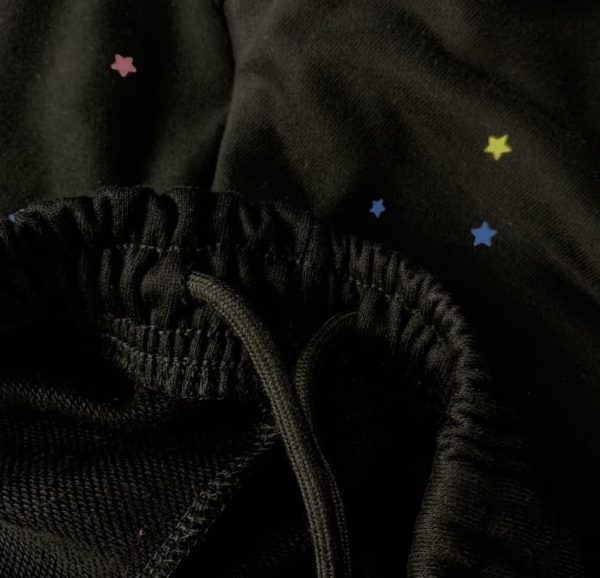 Pants Sp5der P*NK Black - Image 5