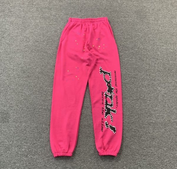 Pants Sp5der P*NK - Image 2