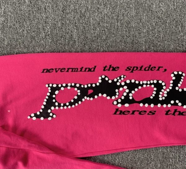 Pants Sp5der P*NK - Image 5