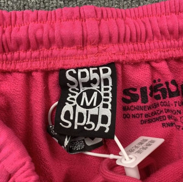 Pants Sp5der P*NK - Image 8