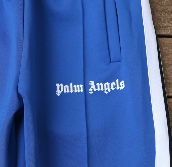 Palm Angels Track  Royal Blue - Image 4