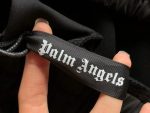 Palm Angels Track  Black - Image 6