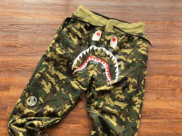Reversible Pants BAPE x OVO - Image 5