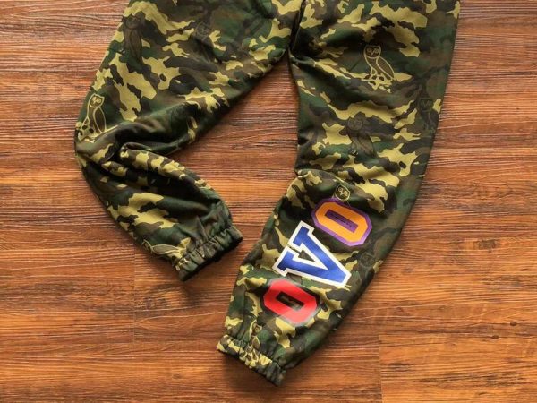 Reversible Pants BAPE x OVO - Image 8