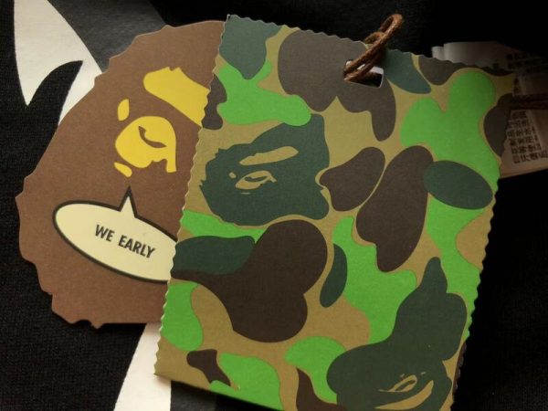 Reversible Pants BAPE x OVO - Image 12