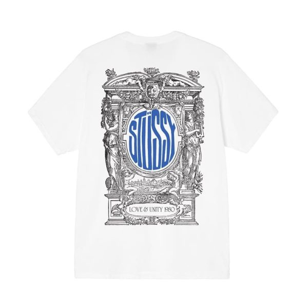 d69491_24160-1.jpg T-shirt Stussy Love & Unity - Image 1