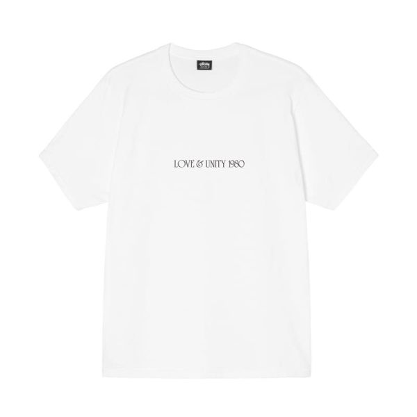 T-shirt Stussy Love & Unity - Image 2