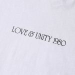 T-shirt Stussy Love & Unity - Image 6