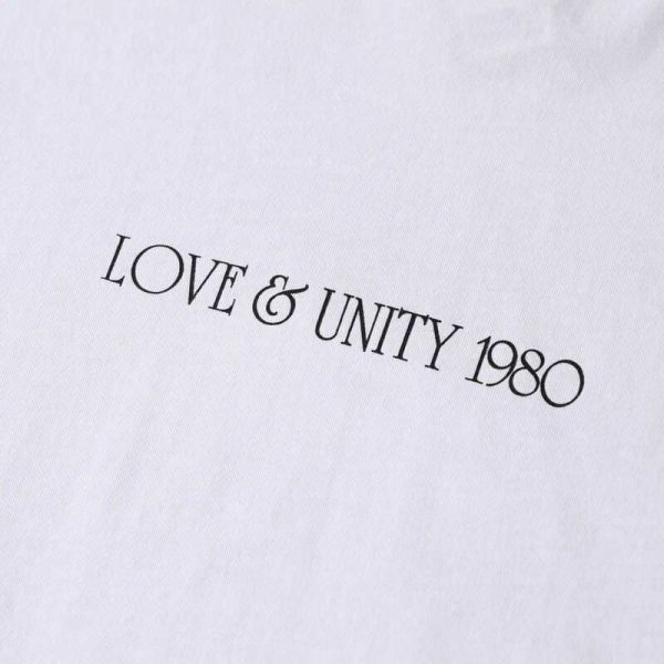 T-shirt Stussy Love & Unity - Image 6