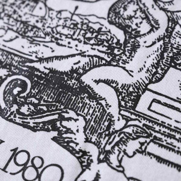 T-shirt Stussy Love & Unity - Image 7