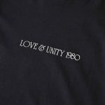 T-shirt Stussy Love & Unity - Image 6