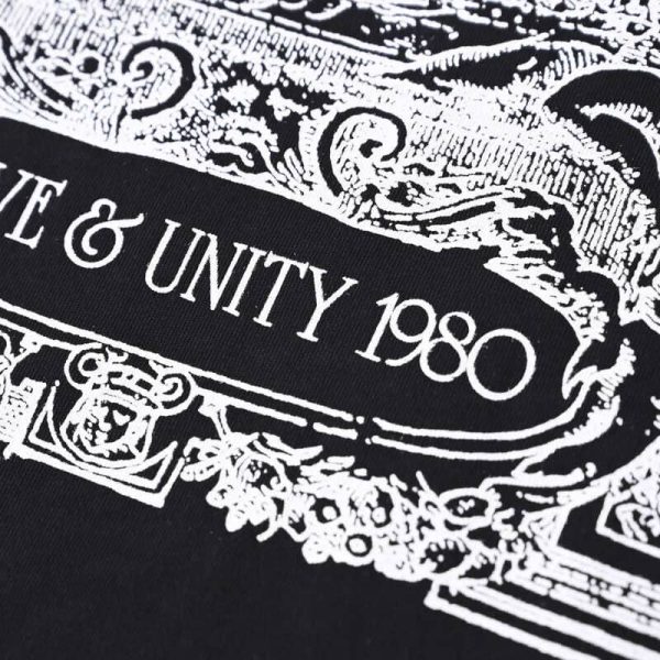 T-shirt Stussy Love & Unity - Image 7