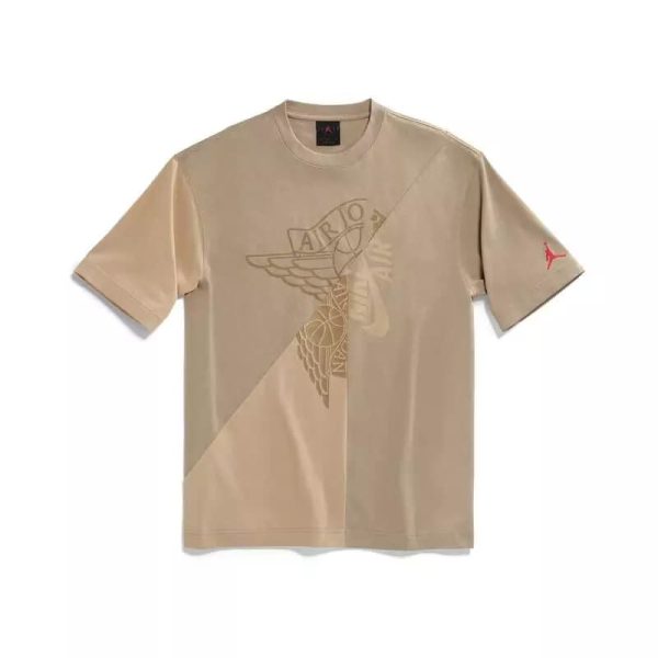 d69493_24773-1.jpg T-shirt Travis Scott Cactus Jack x Jordan - Image 1