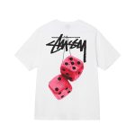 T-shirt Stussy Fuzzy Dice