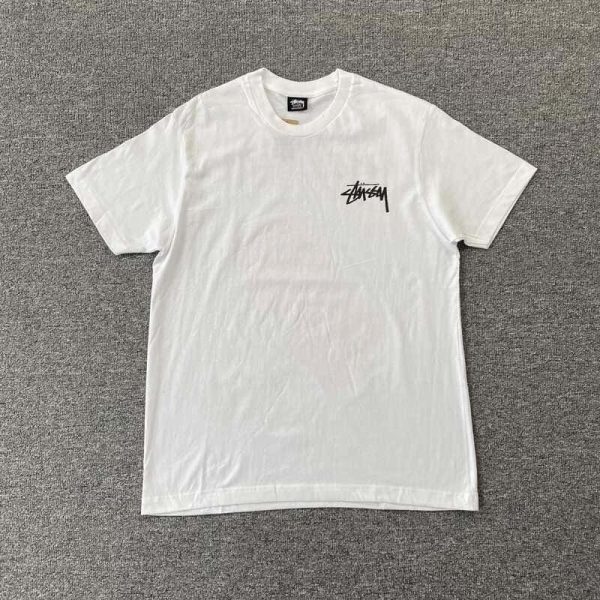 T-shirt Stussy Fuzzy Dice - Image 3