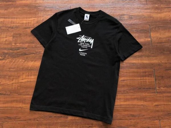 T-shirt Nike x Stussy - Image 3