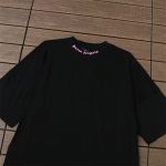 T-shirt Palm Angels Double Logo Oversized - Image 4