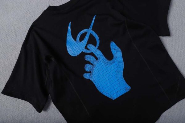 T-shirt Off-White x Nike 005 - Image 5