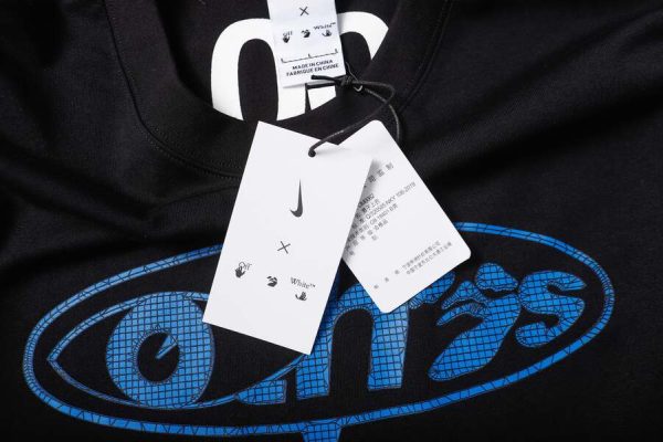 T-shirt Off-White x Nike 005 - Image 7