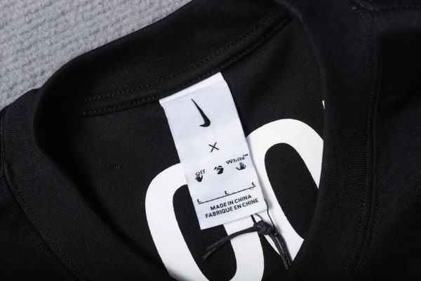 T-shirt Off-White x Nike 005 - Image 9
