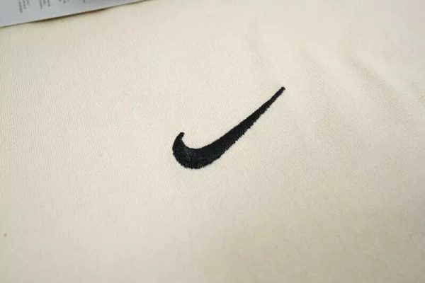 T-shirt Fear Of God x Nike Warm Up Sail - Image 3