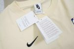 T-shirt Fear Of God x Nike Warm Up Sail - Image 5