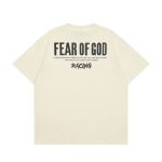 T-shirt Fear of God Racing