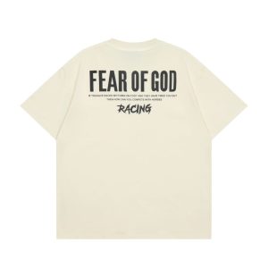 T-shirt Fear of God Racing