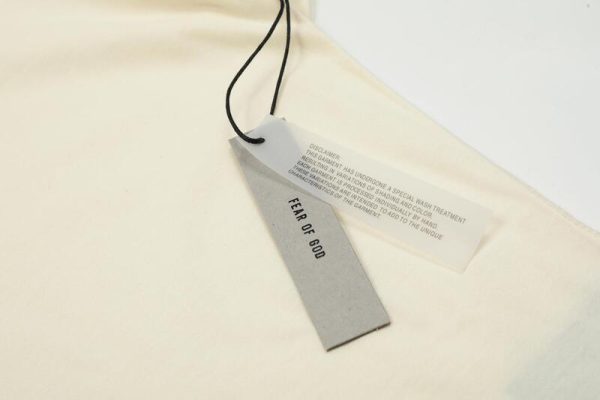 T-shirt Fear of God Racing - Image 6