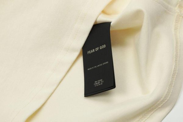 T-shirt Fear of God Racing - Image 7