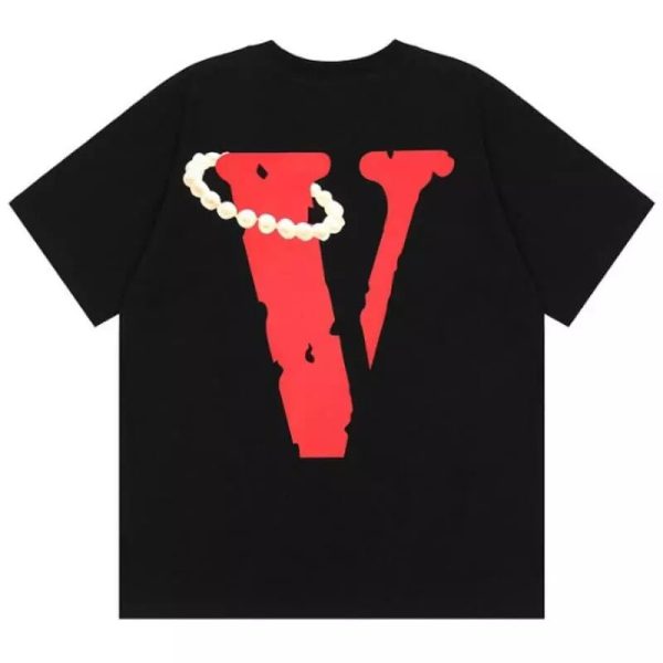 d69505_24858-1.jpg T-shirt VLONE Marilyn Monroe Vampire - Image 1