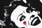 T-shirt VLONE Marilyn Monroe Vampire - Image 3