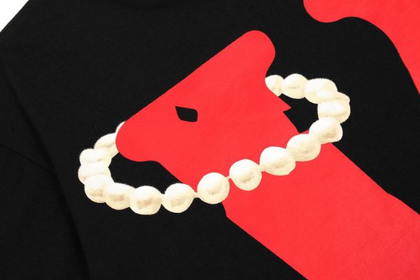 T-shirt VLONE Marilyn Monroe Vampire - Image 4