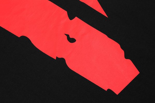 T-shirt VLONE Marilyn Monroe Vampire - Image 5