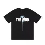 T-shirt VLONE x Pop Smoke The Woo
