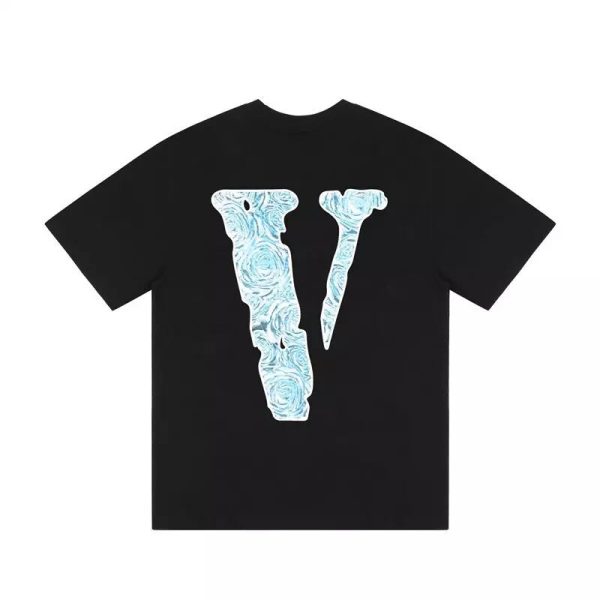 T-shirt VLONE x Pop Smoke The Woo - Image 2