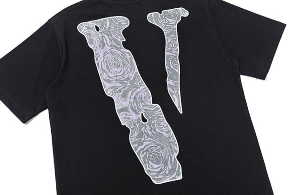 T-shirt VLONE x Pop Smoke The Woo - Image 4