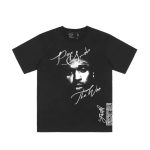 T-shirt Vlone x Pop Smoke “Faith”