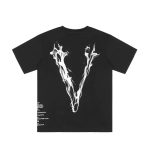 T-shirt Vlone x Pop Smoke “Faith” - Image 2